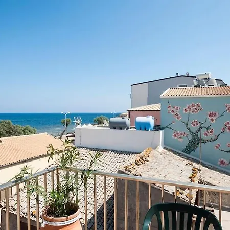 Delightful House In A Seaside Village