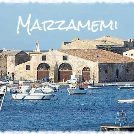 Delightful House In A Seaside Village Marzamemi