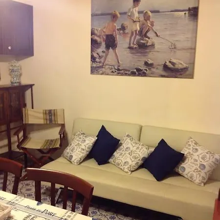 Delightful House In A Seaside Village * Marzamemi