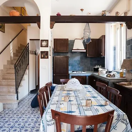 Delightful House In A Seaside Village *