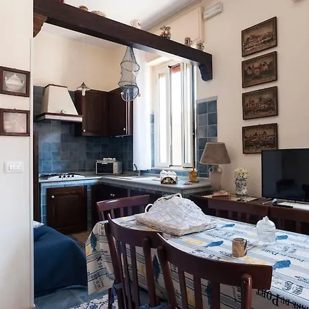 Delightful House In A Seaside Village Holiday home *